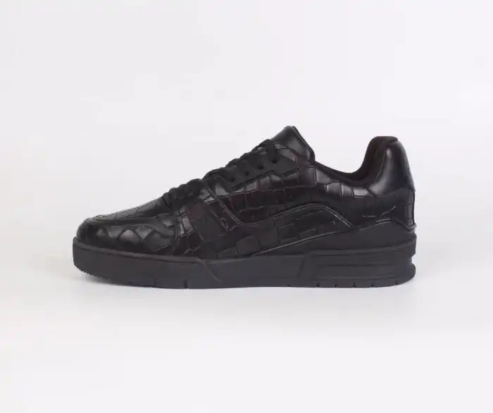 Loui Vuitto LV SNEAKER LOW