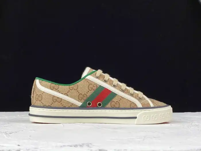 GG GUCC Tennis 1977 sneaker 606111 HVK20 9766