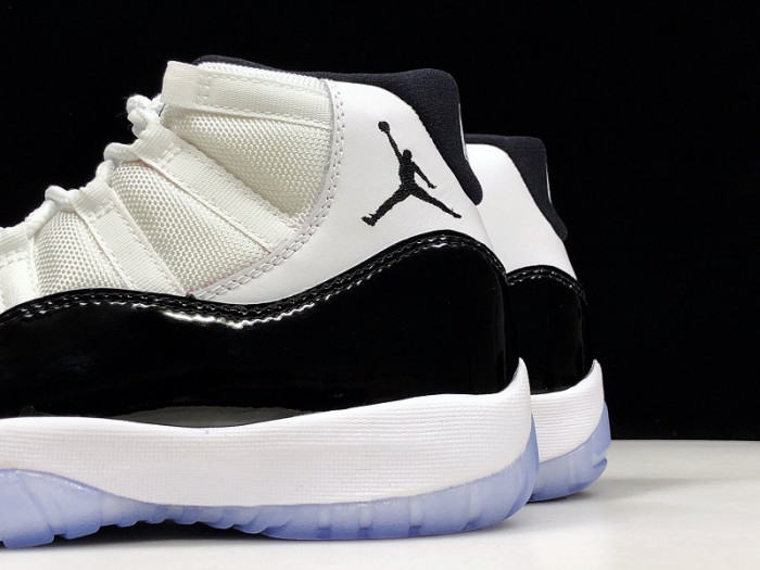 2018 Air Jordan 11 Retro "Concord" 378037-100