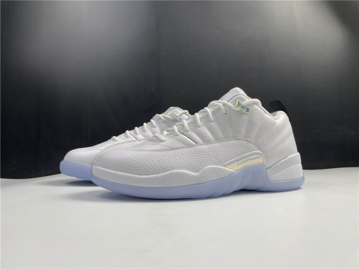 Onekick AIR JORDAN 12 RETRO LOW EASTER (2021) DB0733-190