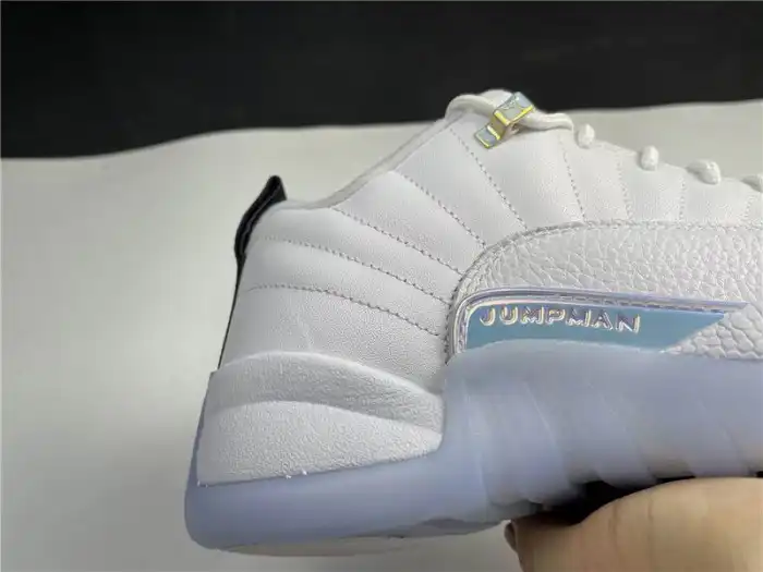 AIR JORDAN 12 RETRO LOW EASTER (2021) DB0733-190