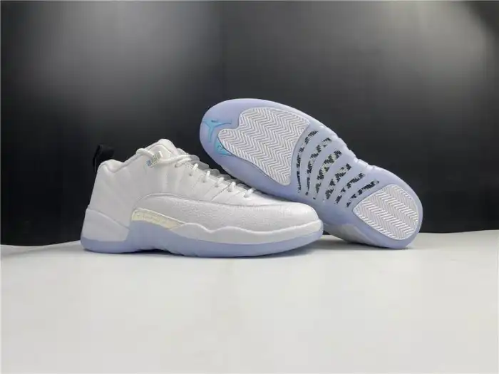 Rep AIR JORDAN 12 RETRO LOW EASTER (2021) DB0733-190