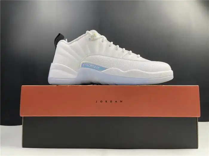 Rep AIR JORDAN 12 RETRO LOW EASTER (2021) DB0733-190