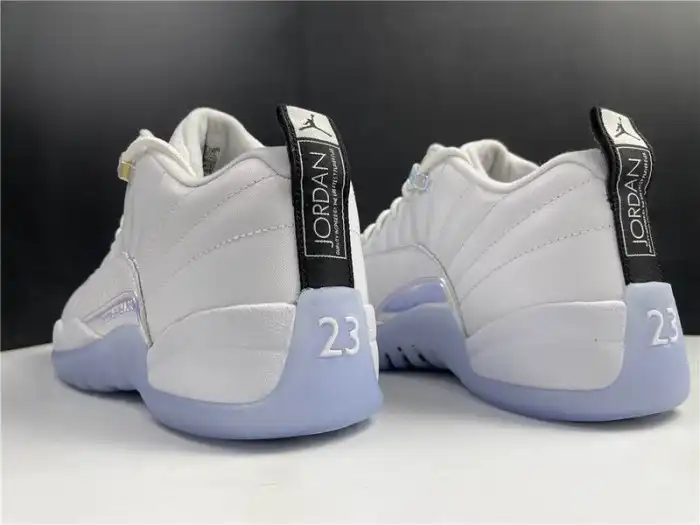 Rep AIR JORDAN 12 RETRO LOW EASTER (2021) DB0733-190