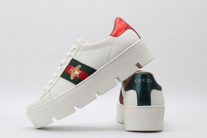 GUCC LOW-TOP SNEAKER