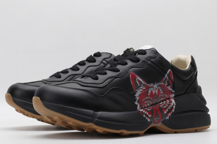 GUCC RHYTON TRAINER SNEAKER