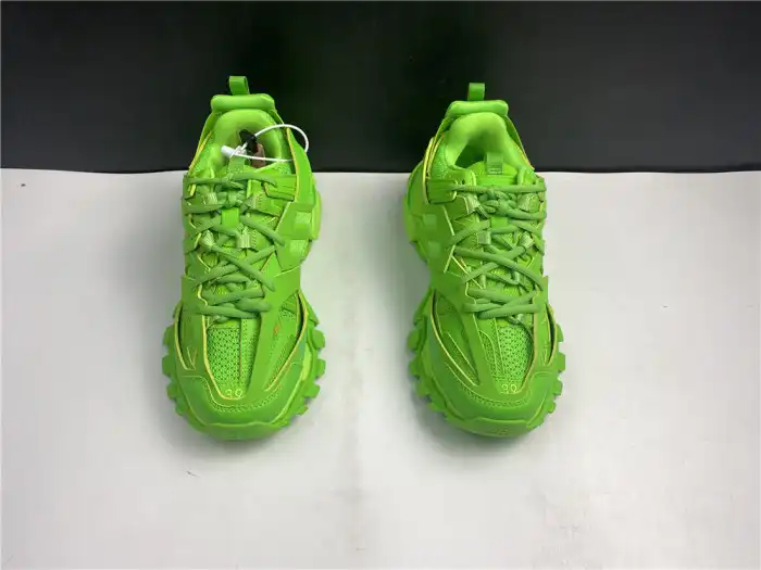 Rep BLCG TRACK TRAINER FLUO GREEN 542436 W3AB1 3801