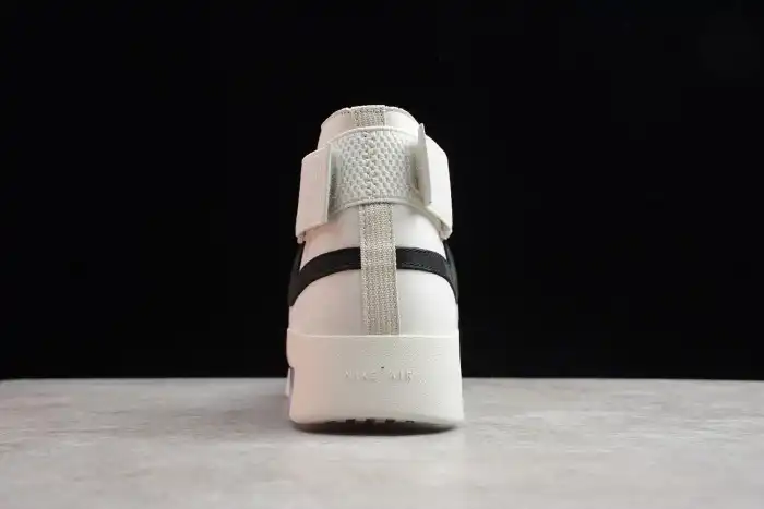 Cheap Nike Air Fear of God Raid Light Bone AT8087-001