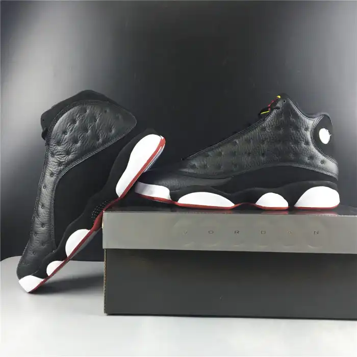 Rep Onekick Air Jordan 13 Retro 'Playoff' 2011 414571-001