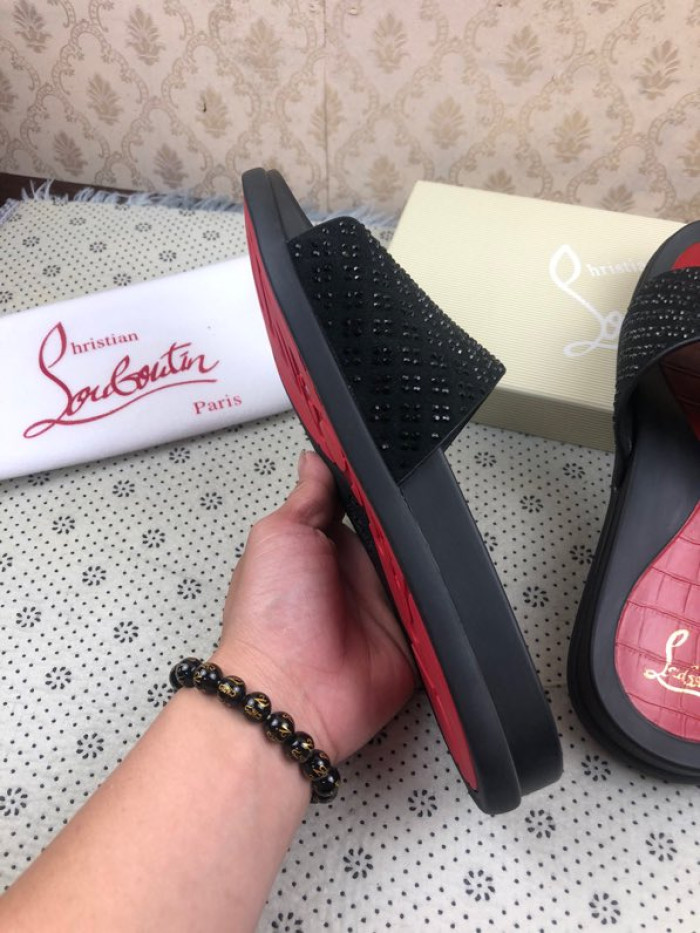 Onekick CHRISTIAN LOUBOUTIN SLIPPERS