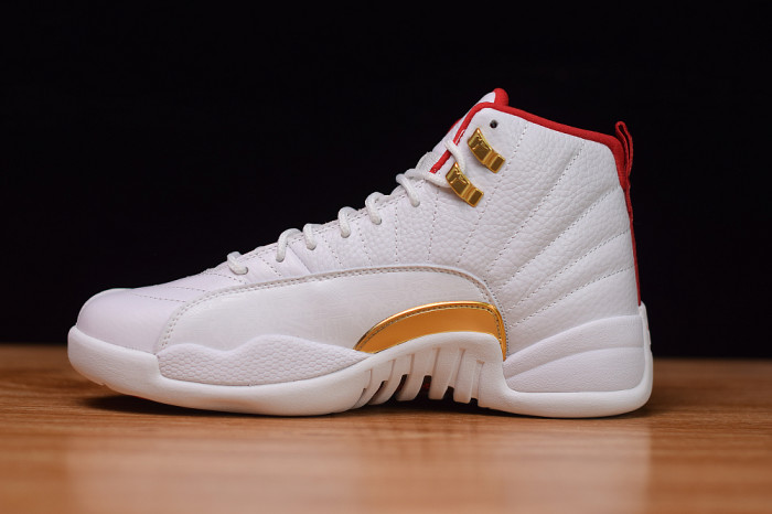 Air Jordan 12 Retro "Fiba" (2019) 130690-107