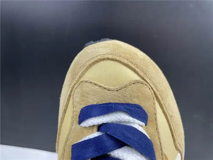 Cheap Nike Vaporwaffle sacai Sesame Blue Void DD1875-200