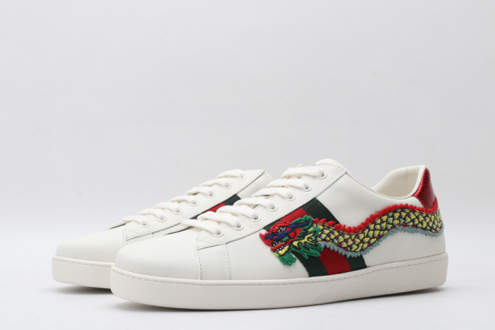 GUCC LOW-TOP SNEAKER