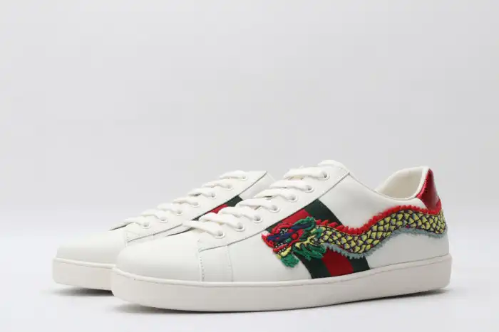 GUCC LOW-TOP SNEAKER