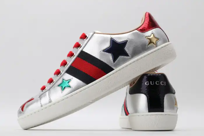 Rep GUCC LOW-TOP SNEAKER