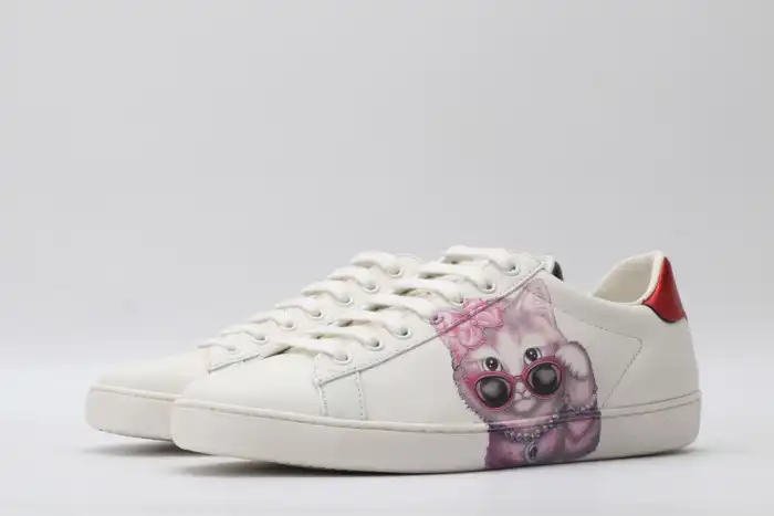 GUCC LOW-TOP SNEAKER