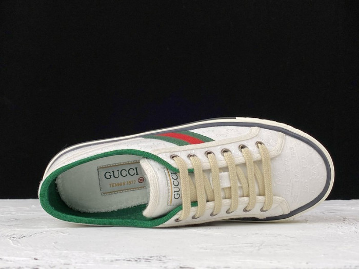 Onekick GUCC Tennis 1977 sneaker 606111 99W90 9085