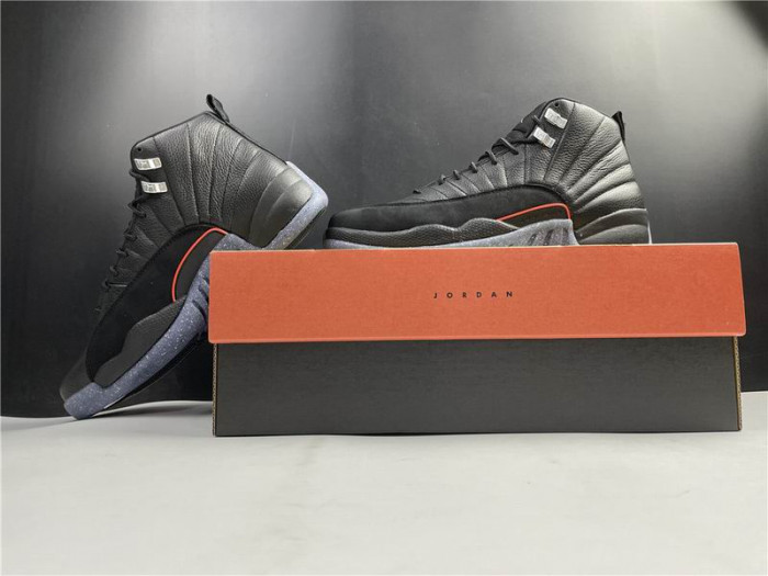 Onekick Air Jordan 12 Utility Black DC1062-006