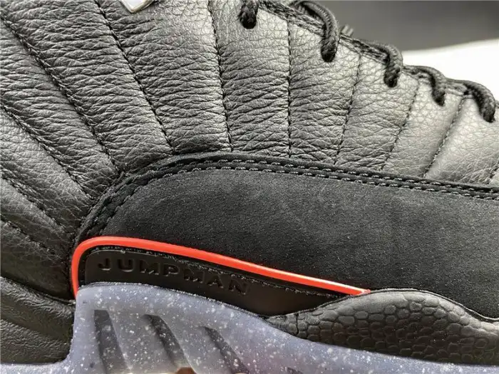 Rep Air Jordan 12 Utility Black DC1062-006