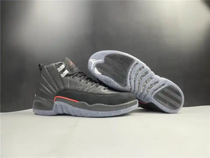 Air Jordan 12 Utility Black DC1062-006