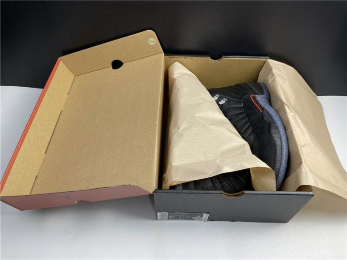 Onekick Air Jordan 12 Utility Black DC1062-006