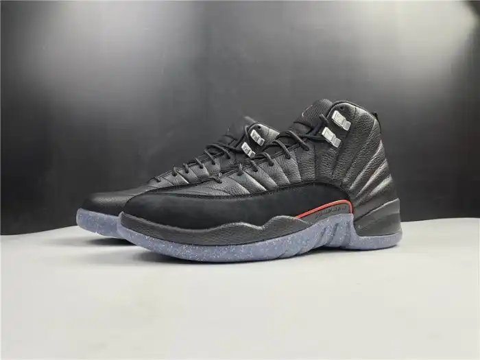 Onekick Air Jordan 12 Utility Black DC1062-006