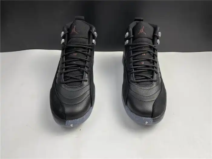 Rep Air Jordan 12 Utility Black DC1062-006