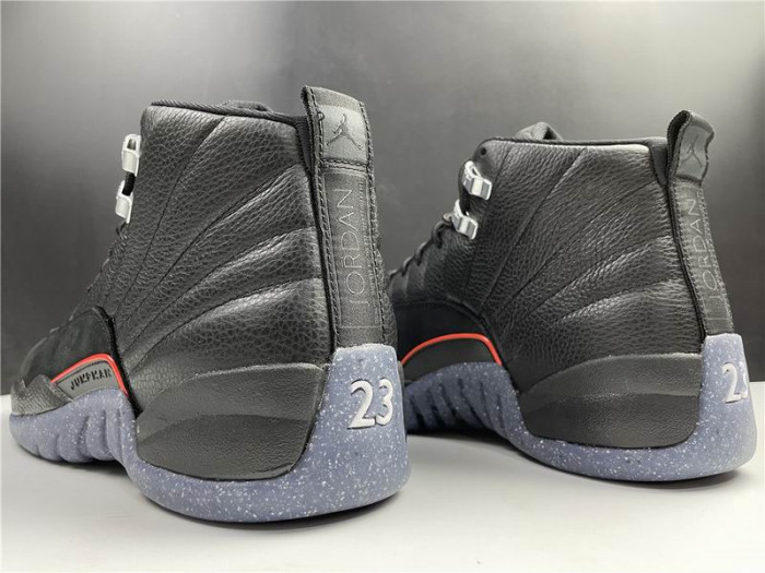 Onekick Air Jordan 12 Utility Black DC1062-006