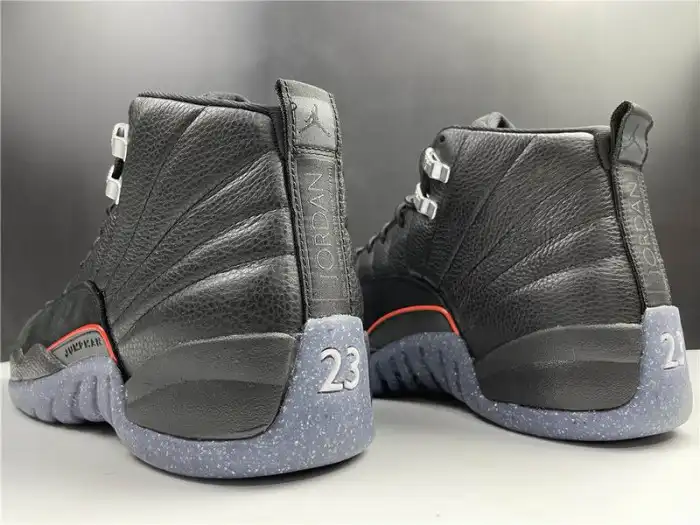 Rep Air Jordan 12 Utility Black DC1062-006