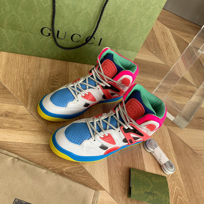 Gucci Basket Sneaker