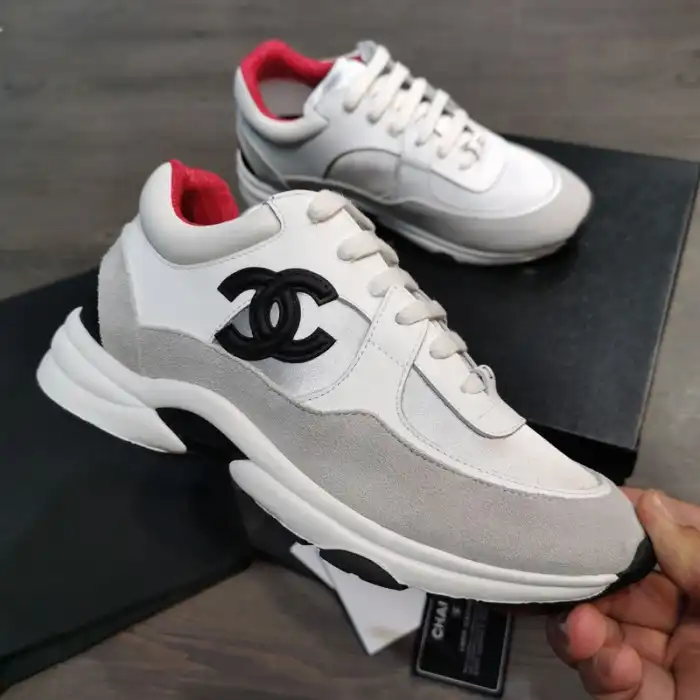 Rep CHNE1 LOW TOP TRAINER CC SNEAKERS