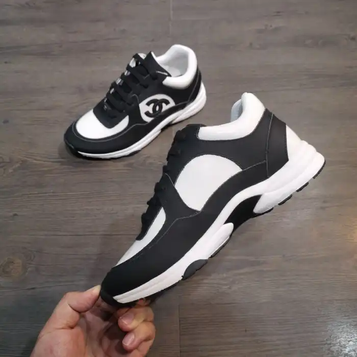 CHNE1 LOW TOP TRAINER CC SNEAKERS