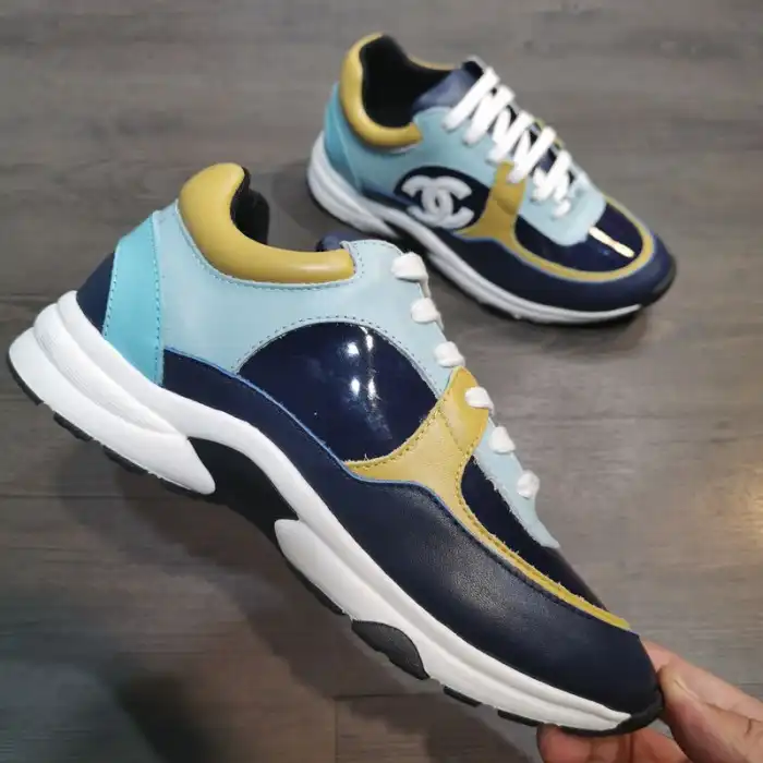 Rep CHNE1 LOW TOP TRAINER CC SNEAKERS