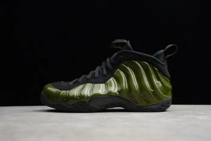 Onekick NIKE AIR FOAMPOSITE ONE MEN LEGION GREEN BLACK 314996-301