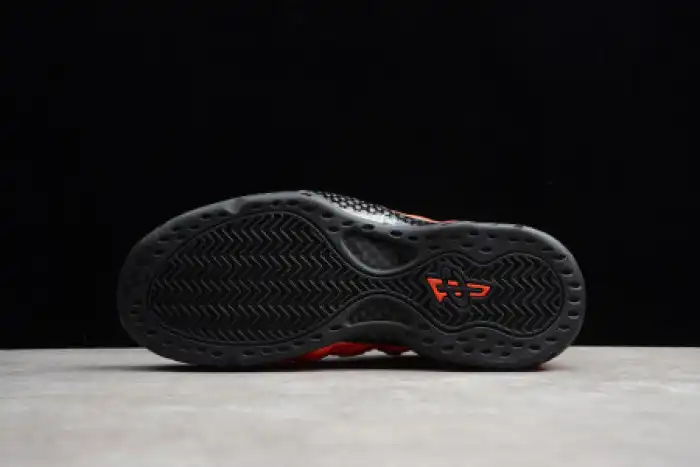 Cheap NIKE AIR FOAMPOSITE ONE HABANERO RED 314996-603