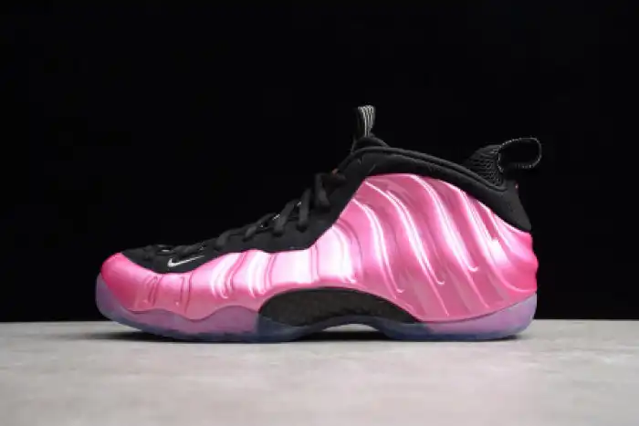 Cheap AIR FOAMPOSITE ONE PEARLIZED PINK 314996-600