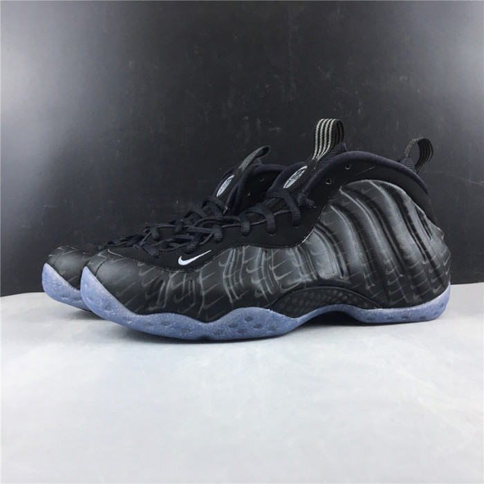 NIKE AIR FOAMPOSITE ONE MINI SWOOSH CV0369-001