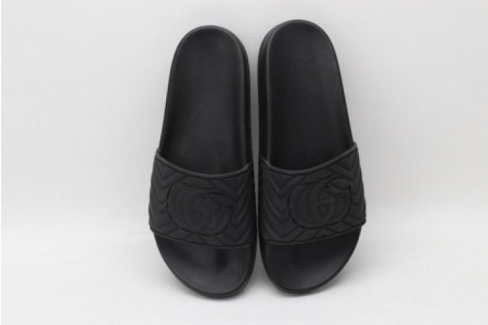 Onekick GUCC SLIPPERS ALL BLACK