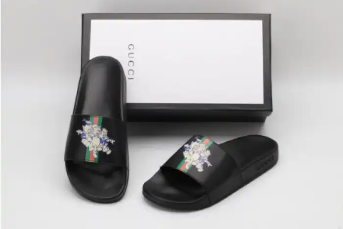 Rep GUCC SLIPPERS