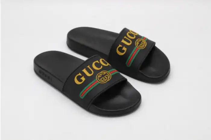 Rep GUCC SLIPPERS