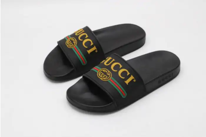 Rep GUCC SLIPPERS