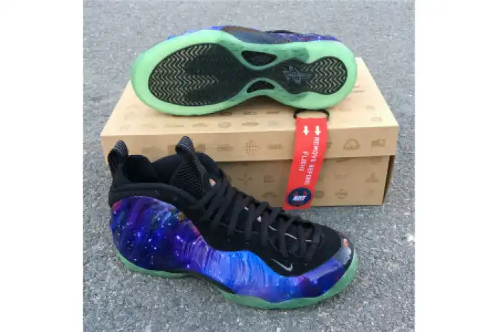 Rep AIR FOAMPOSITE ONE NRG GALAXY 521286-800