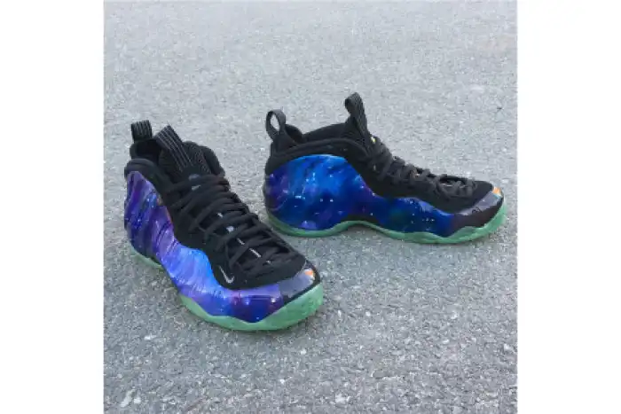 AIR FOAMPOSITE ONE NRG GALAXY 521286-800