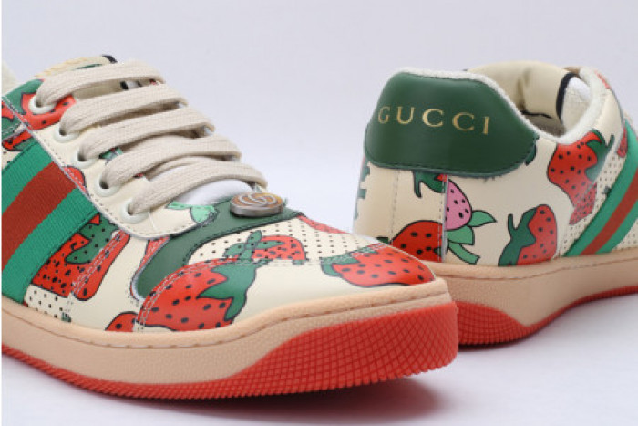 Onekick GUCC ACE EMBROIDERED LOW-TOP SNEAKER 9AZ1XAGS19P