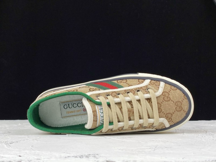 Onekick GG GUCC Tennis 1977 sneaker 606111 HVK20 9766