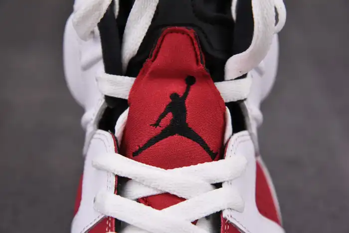 AIR JORDAN 6 RETRO 'CARMINE' 2021 CT8529-106