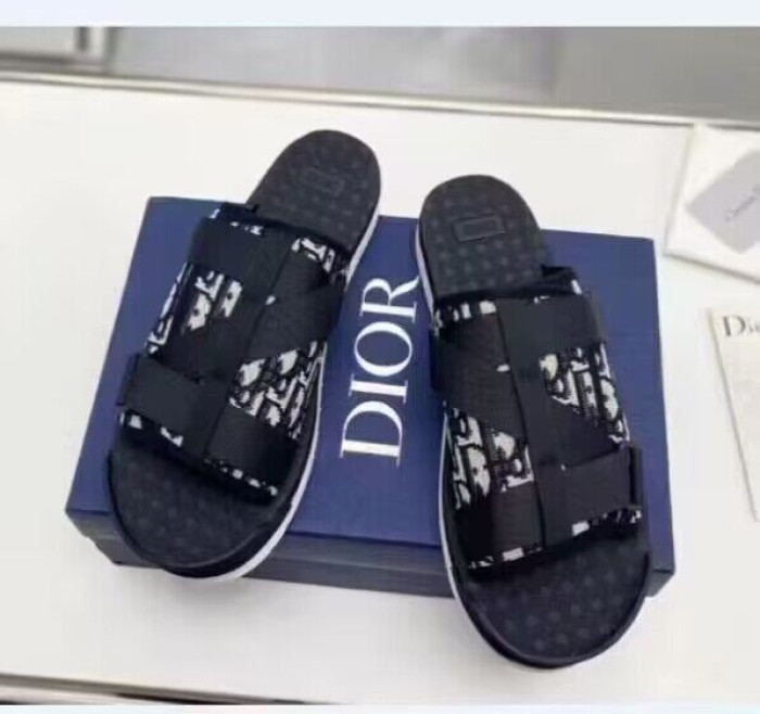 DIOR HOMME SLIPPERS