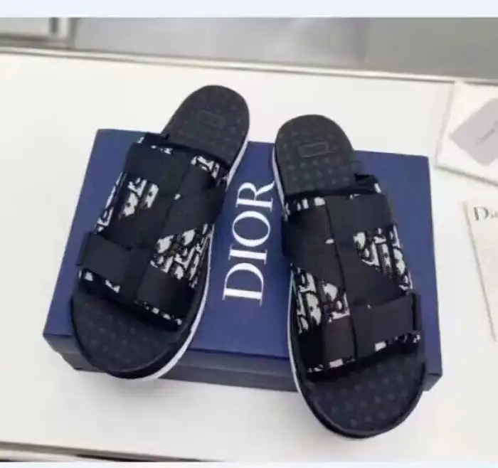 Onekick DIOR HOMME SLIPPERS