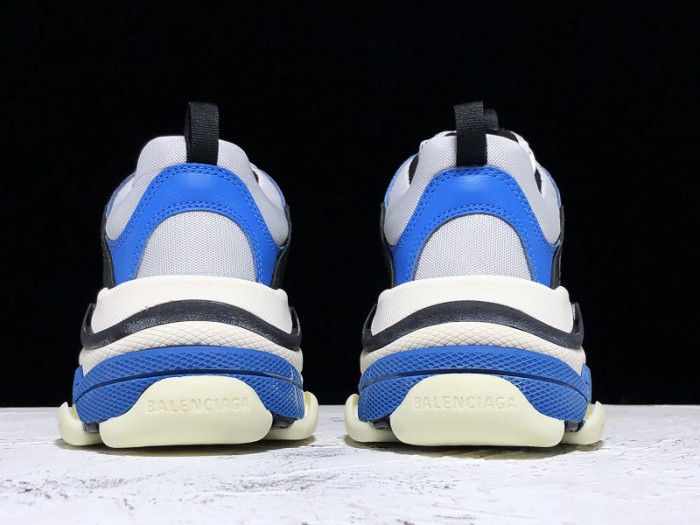 BLCG Triple S Black Blue 536737 W09OH 1007