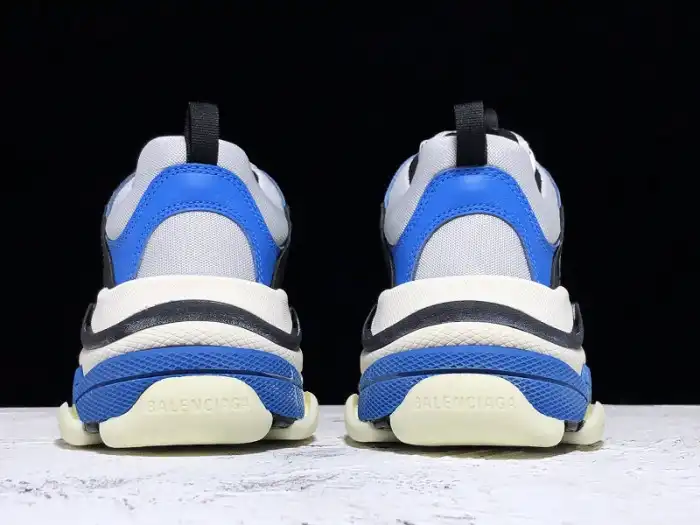 BLCG Triple S Black Blue 536737 W09OH 1007